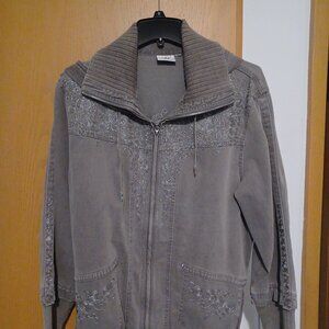 Women's outer wear jacket